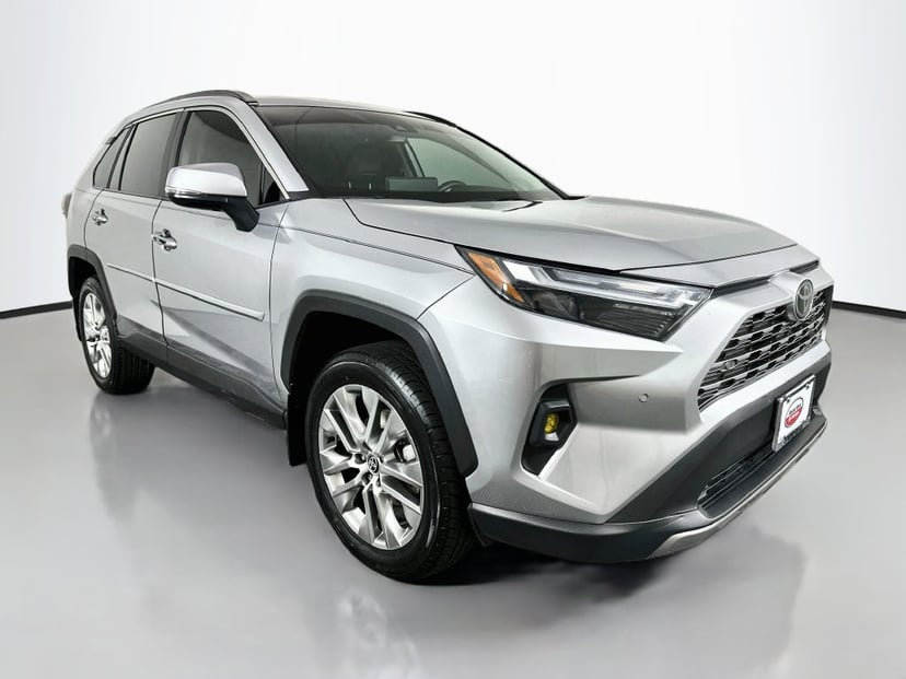 2024 Toyota RAV4 - Image 1