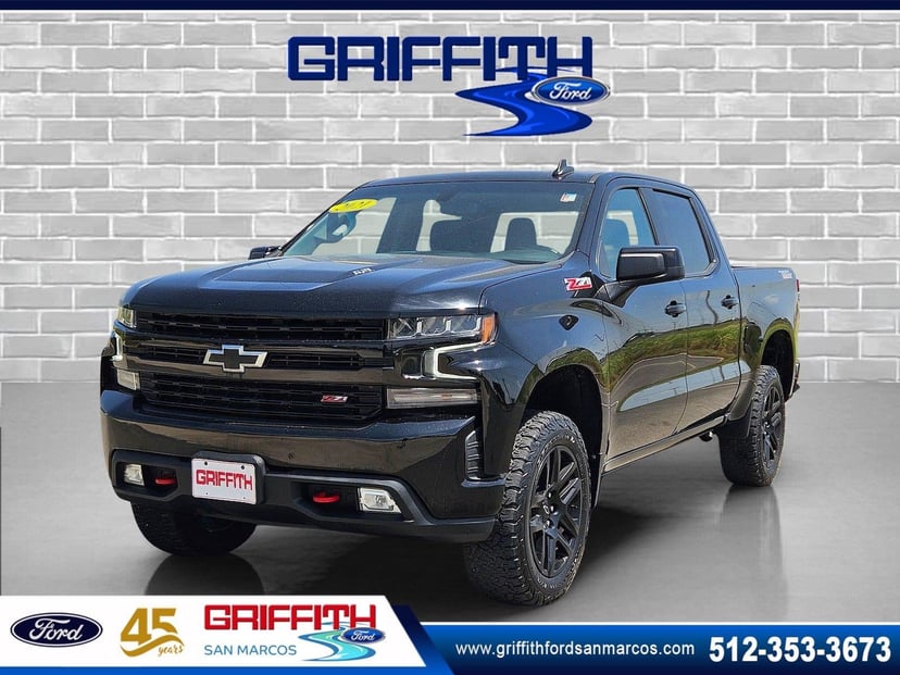 2021 Chevrolet Silverado 1500 - Image 1