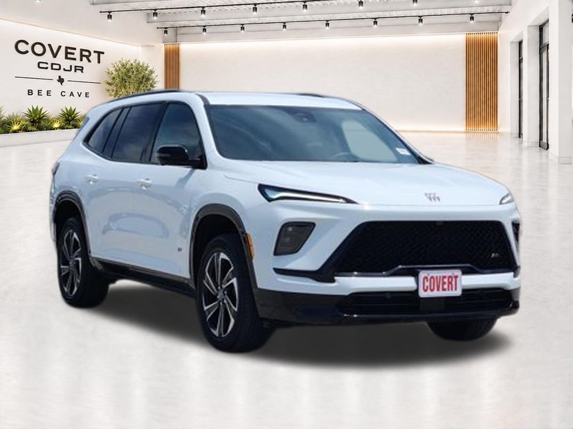 2026 Buick Enclave - Image 1
