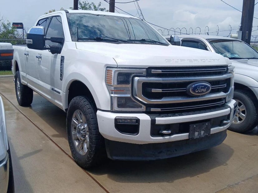 2022 Ford F-250 - Image 1