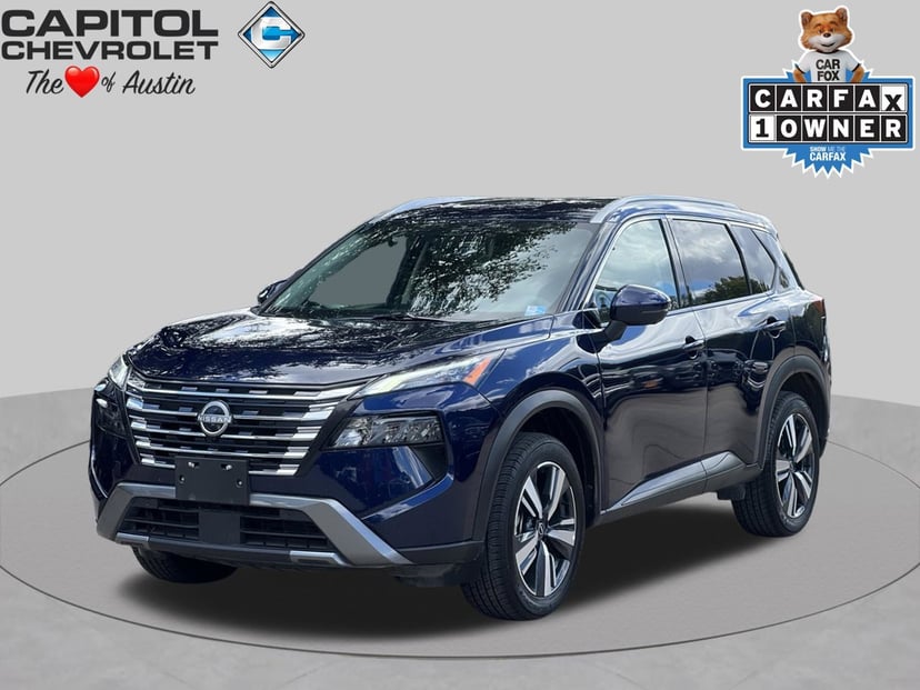 2026 Nissan Rogue - Image 1