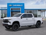 2026 Chevrolet Silverado 1500 - Preview 8