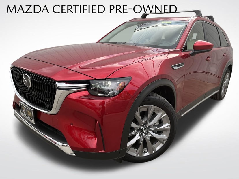 2026 Mazda CX-90 - Image 1