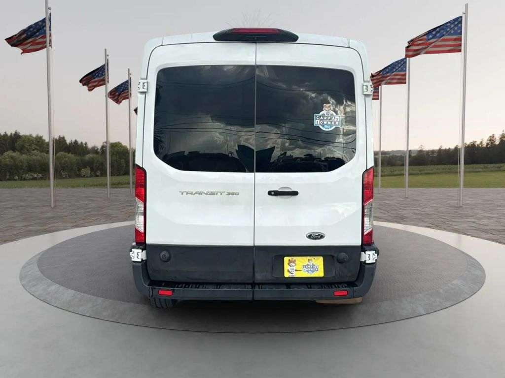2020 Ford Transit - Image 2