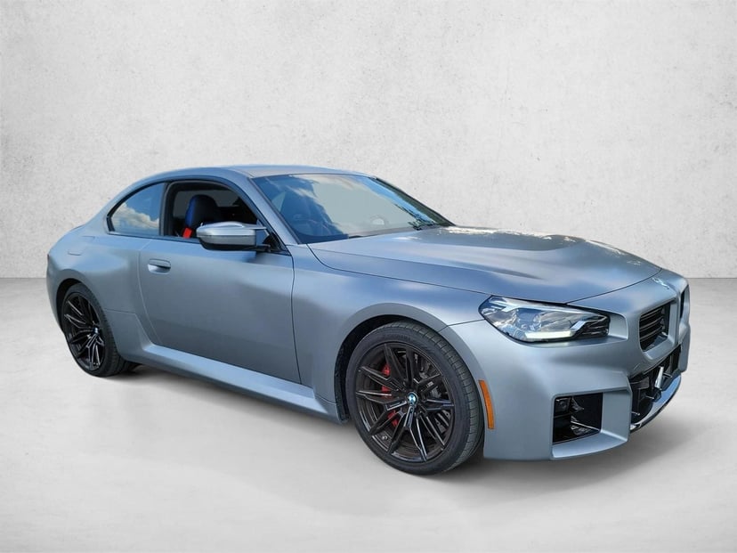 2025 BMW M2 - Image 1