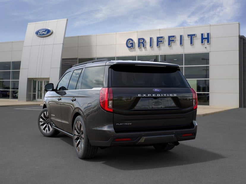 2027 Ford Expedition - Image 2