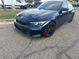 2023 BMW 3 Series - Preview 3