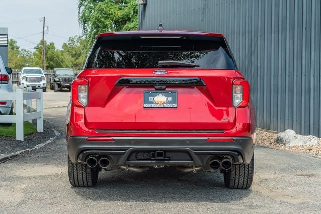 2022 Ford Explorer - Image 3