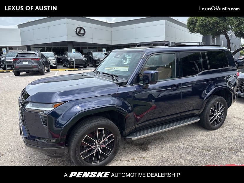 2025 Lexus GX - Image 1