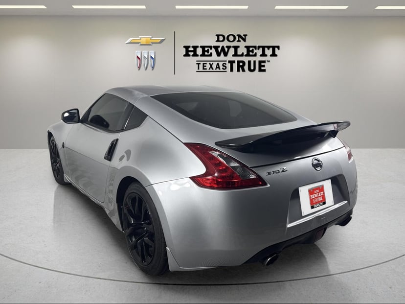 2014 Nissan 370Z - Image 3