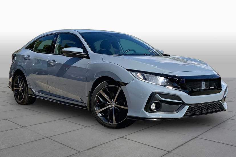 2021 Honda Civic - Image 1