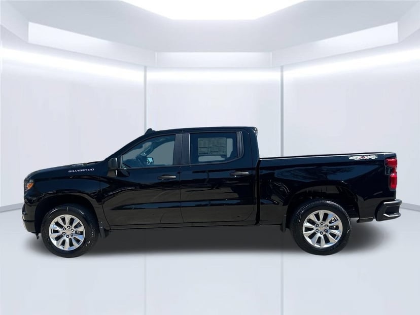 2026 Chevrolet Silverado - Image 1