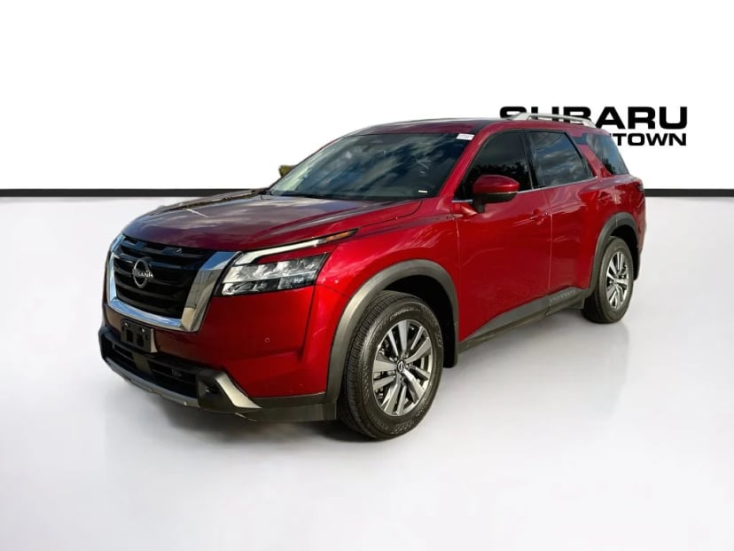 2024 Nissan Pathfinder - Image 1