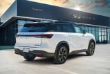 2027 INFINITI QX60 - Preview 5