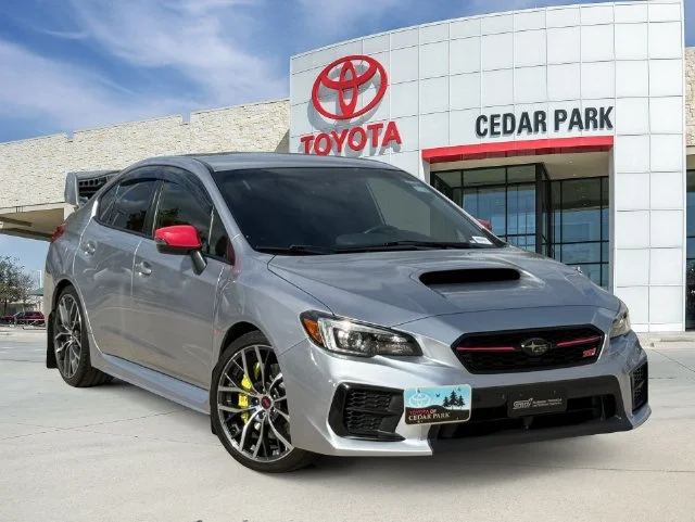 2020 Subaru WRX - Image 1