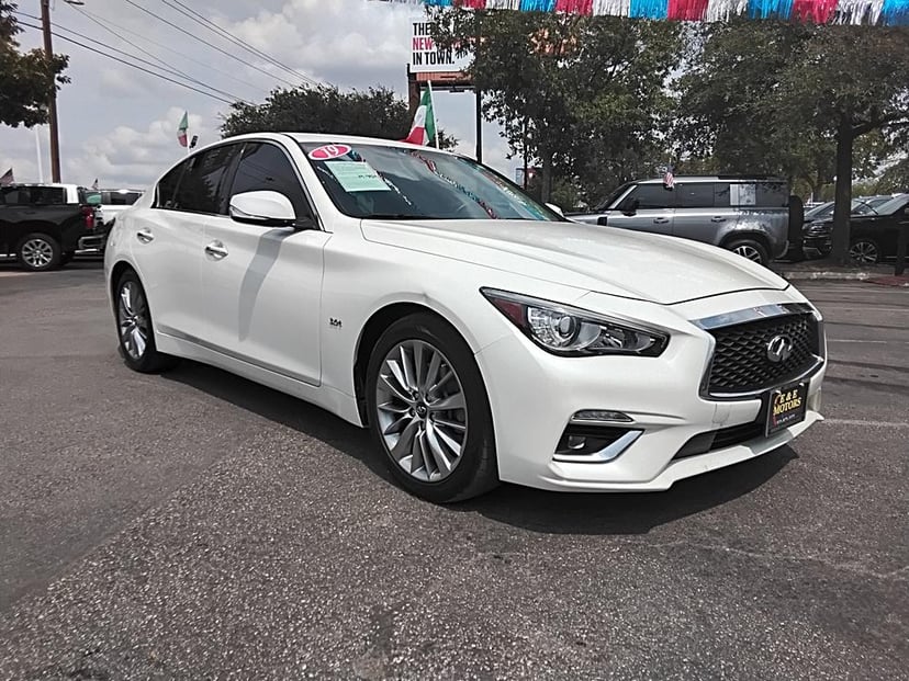 2019 INFINITI Q50 - Image 1