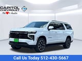 2026 Chevrolet Suburban - Preview 2