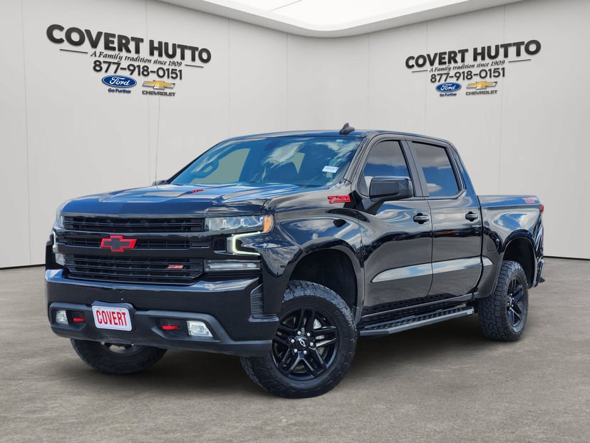 2021 Chevrolet Silverado 1500 - Image 1