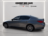 2016 INFINITI Q50 - Preview 6