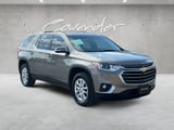 2018 Chevrolet Traverse - Preview 2