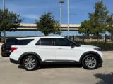 2021 Ford Explorer - Preview 4