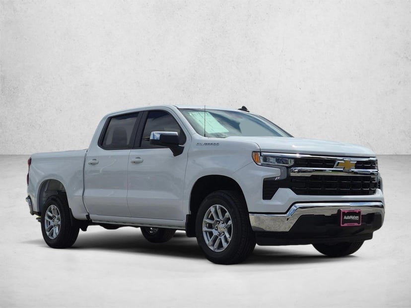 2026 Chevrolet Silverado 1500 - Image 1
