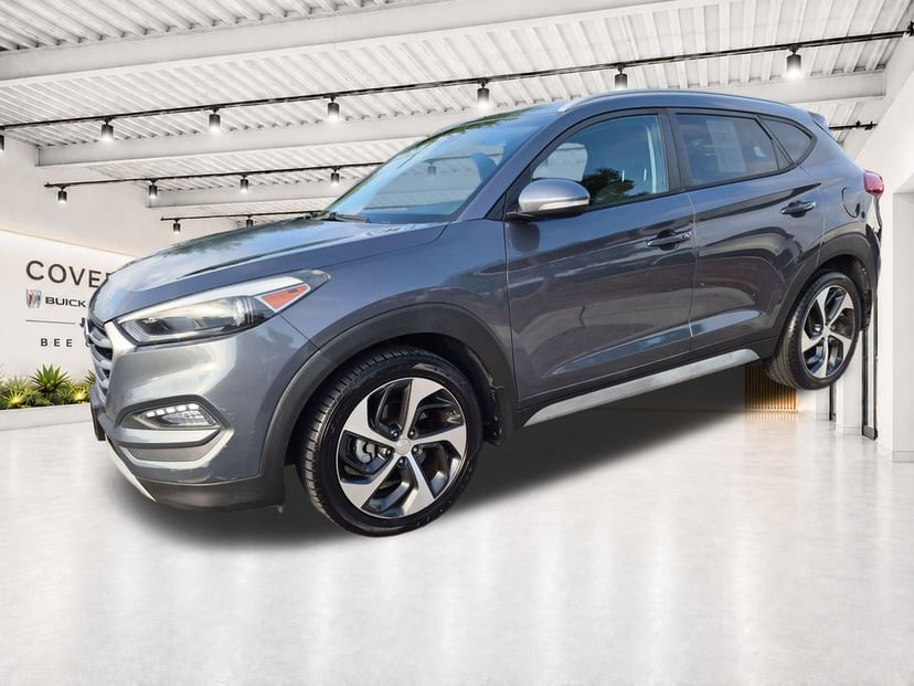 2018 Hyundai Tucson Sport - Image 2