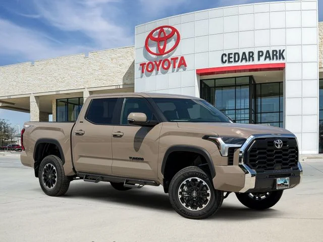 2026 Toyota Tundra - Image 1