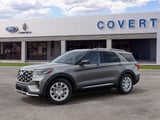 2027 Ford Explorer - Preview 2