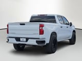 2025 Chevrolet Silverado 1500 - Preview 4