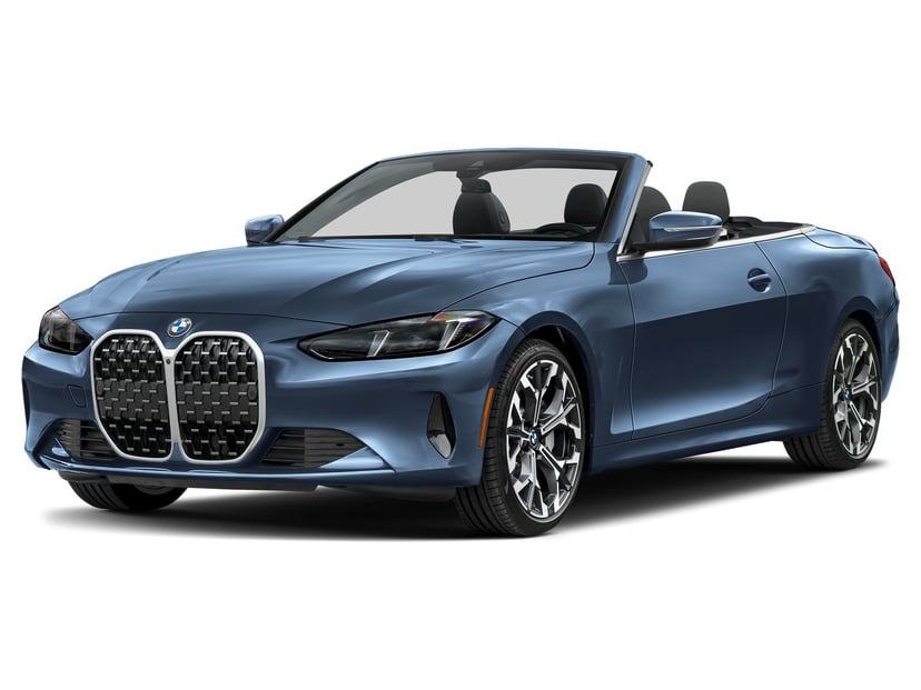 2027 BMW 4 Series - Image 1