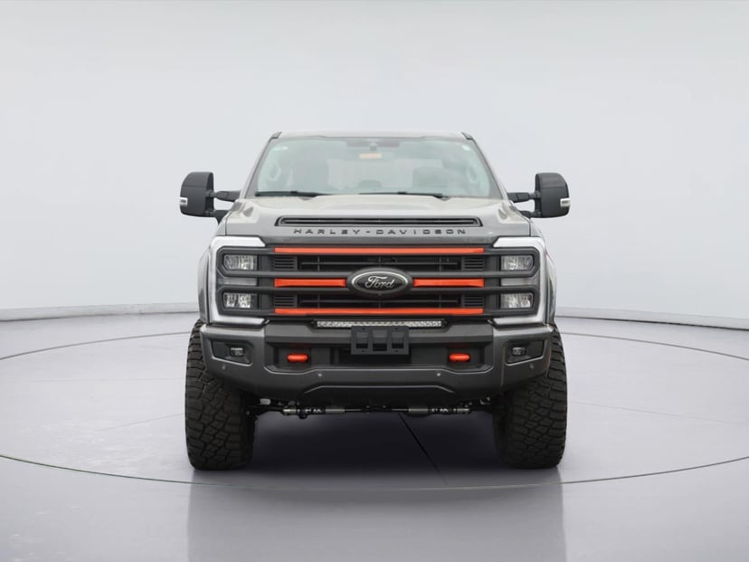 2026 Ford F-250 - Image 3