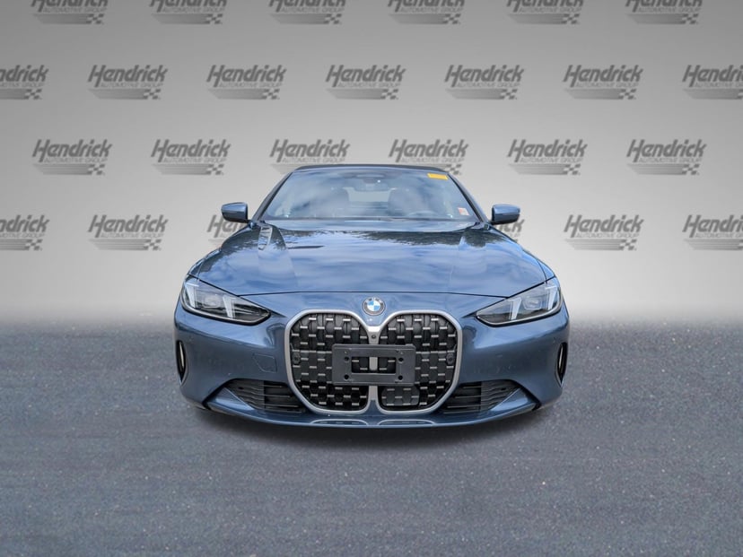 2025 BMW 4 Series - Image 1
