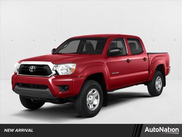 2014 Toyota Tacoma - Image 1