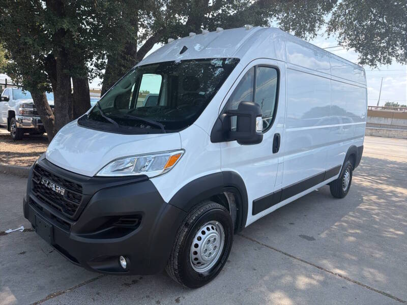 2024 Ram ProMaster 2500 - Image 1