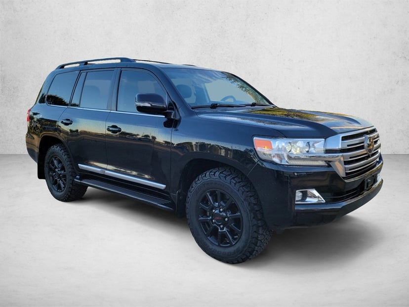 2016 Toyota Land Cruiser - Image 1
