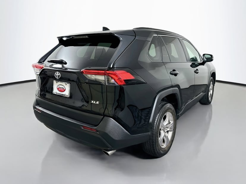 2025 Toyota RAV4 - Image 1