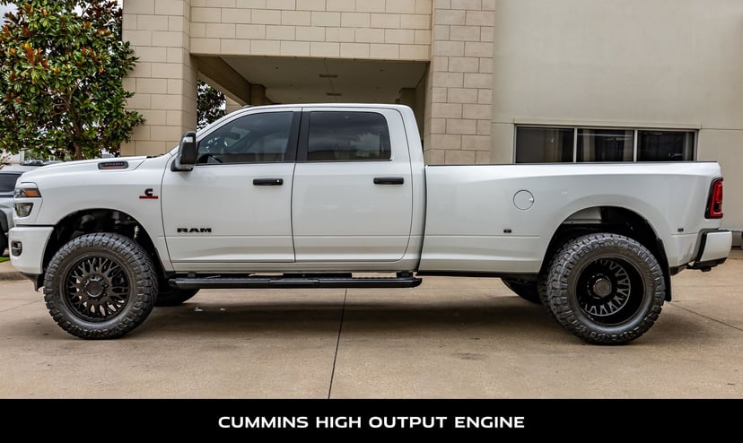 2026 Ram 3500 - Image 2