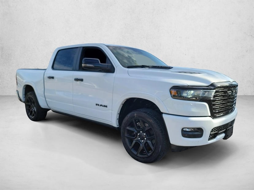 2025 Ram 1500 - Image 1