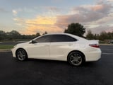 2017 Toyota Camry - Preview 2