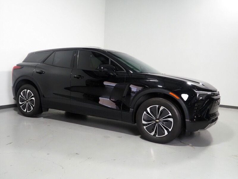 2025 Chevrolet Blazer EV - Image 1