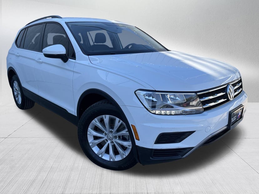 2018 Volkswagen Tiguan - Image 1
