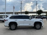 2025 Toyota Sequoia - Preview 5