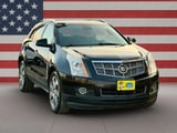 2012 Cadillac SRX - Preview 2
