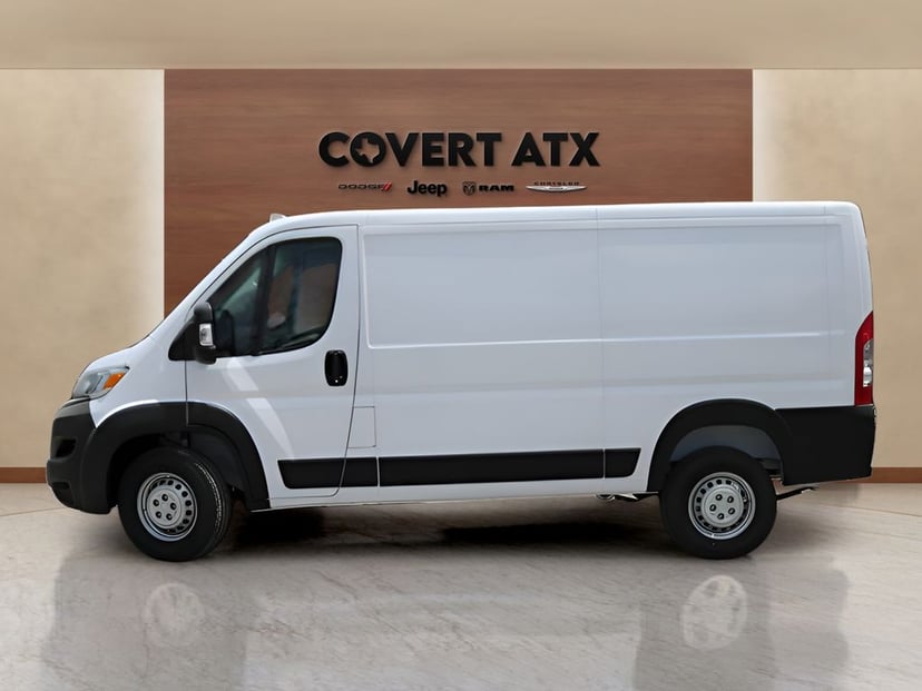 2026 Ram ProMaster 1500 - Image 2