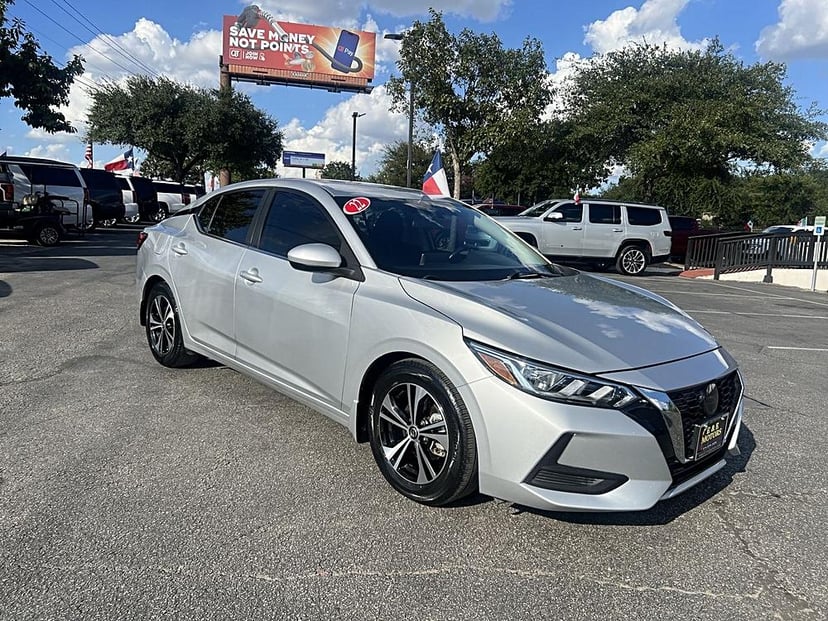 2022 Nissan Sentra - Image 1