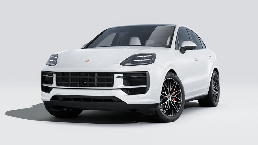 2027 Porsche Cayenne - Image 1
