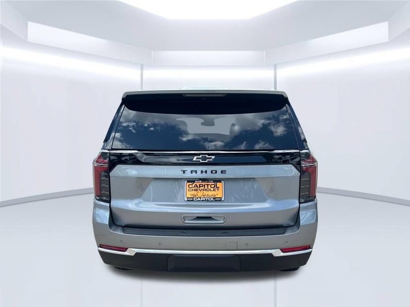 2026 Chevrolet Tahoe - Image 2