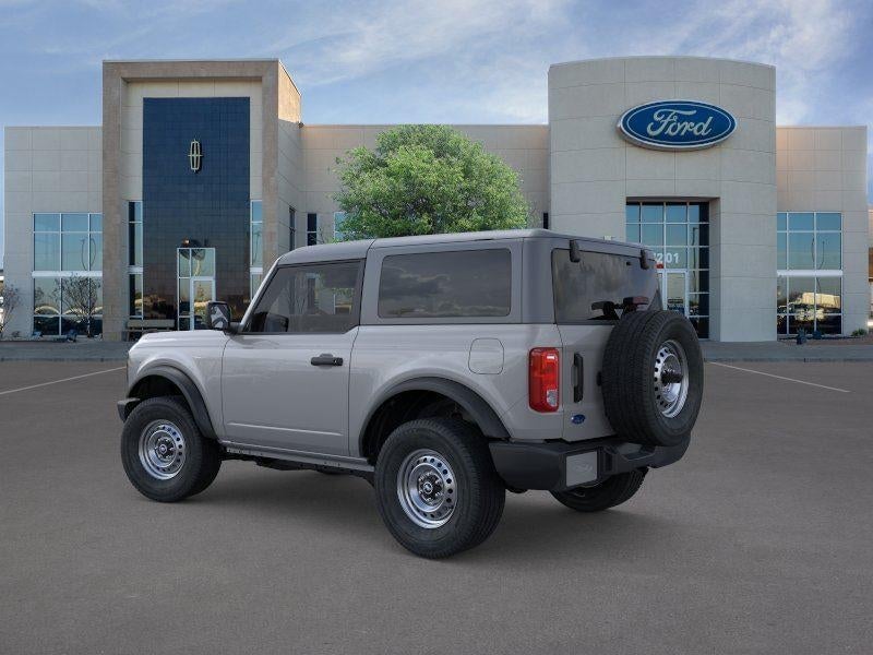 2026 Ford Bronco - Image 3