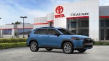 2026 Toyota Corolla Cross - Preview 14